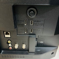 SHARP 24インチ液晶テレビ 2T-C24DE 2022年製/MPJ052-30の画像