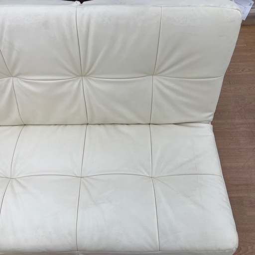 ☆ドリーム荒牧店☆ジモティー割引有☆【クリーニング済】ソファベッド 収納付き 中古品 ☆ドリーム荒牧店☆ジモティー割引有☆【クリーニング済み】ソファ