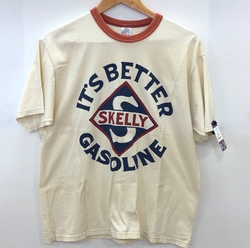 ジモティ割引有☆【ジャングルジャングル岸和田店】BOOTLEGGERSTシャツ