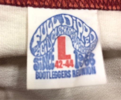 ジモティ割引有☆【ジャングルジャングル岸和田店】BOOTLEGGERSTシャツ ジモティ割引有☆【ジャングルジャングル岸和田店】BOOTLEGGERSTシャツ