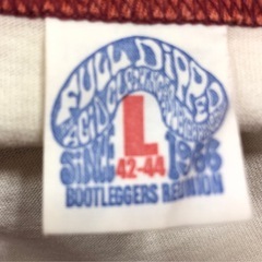 フォロワー限定割引有★【ジャングルジャングル岸和田店】BOOTLEGGERS　Tシャツ　南大阪 岸和田市 貝塚市 泉佐野市 和泉市 忠岡町 熊取町の画像