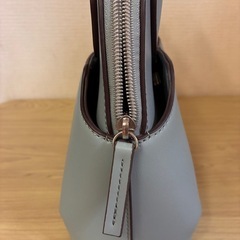 【完売品】バラ可能 GU ボストンミニショルダーバッグ　レッド　ブルー　赤 青の画像