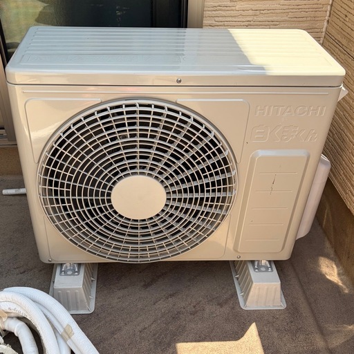 日立白くまくん RAS-F22RM 2022年製