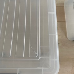 衣類収納ケースの画像