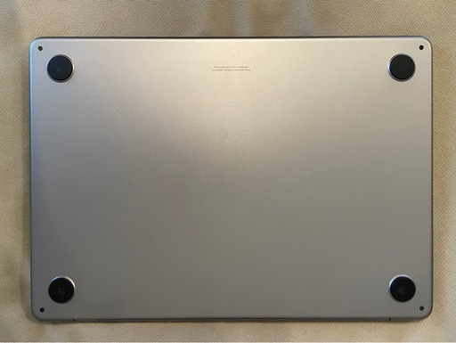 Apple Macbook Air M3 13インチ