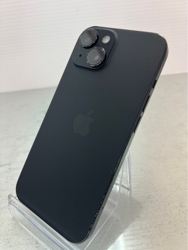 激安　iPhone 15 128GB BT87％　SIMフリー