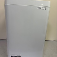 2024年式SHARP全自動電気洗濯機⑧の画像