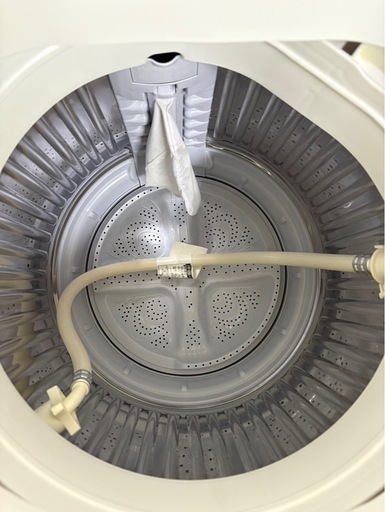 2024年式SHARP全自動電気洗濯機⑧