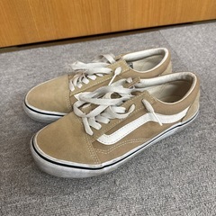 バンズ　VANS  スニーカーの画像