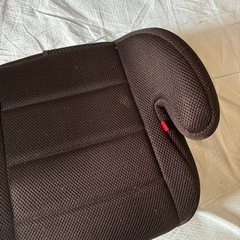 譲ります！チャイルドシートの画像