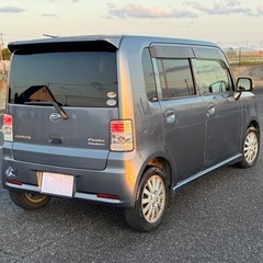 ダイハツ ムーブコンテ 距離13万 車検8年9月までですの画像