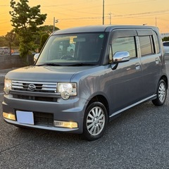 ダイハツ ムーブコンテ 距離13万 車検8年9月までですの画像