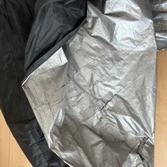 【大型バイク向け】バイクカバーの画像