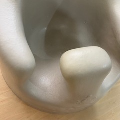 美品！バンボ　テーブル+ベルト付きの画像