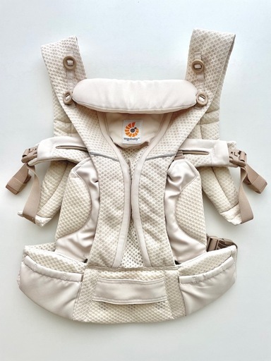 【美品】エルゴベビー オムニブリーズ 抱っこ紐