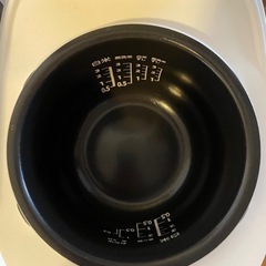 TOSHIBA  2020年製　炊飯器の画像