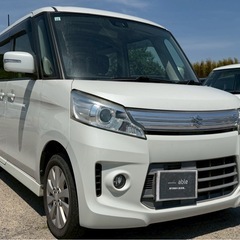 【支払総額16.8万円】スペーシアカスタムRBS付き車検令和10年5月機関良好 修復歴無し パワスラ エアコンバッチリ♩お手頃ハイトワゴン！の画像