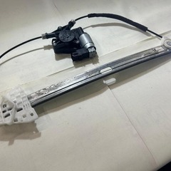 左フロント ドアレギュレータ・モーター プレマシー CWEFWの画像