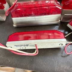 車高灯24Vの画像