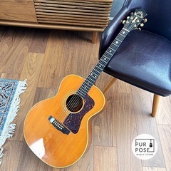 【特注モデル】Guild F-30R NT 1980年製 スターインレイ ウェスタリー製の画像