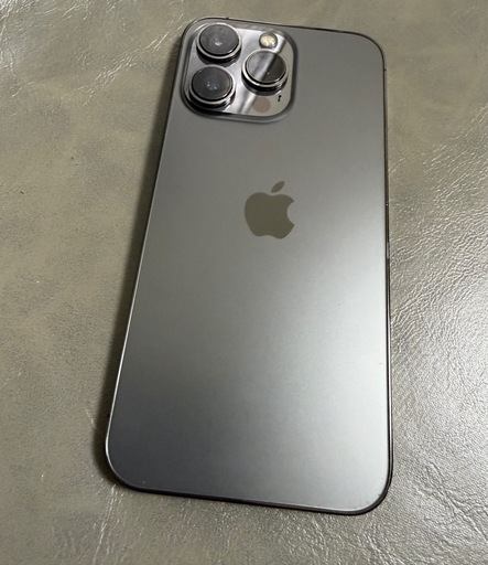 最終値下げ　iPhone13pro 　256GB グラファイト