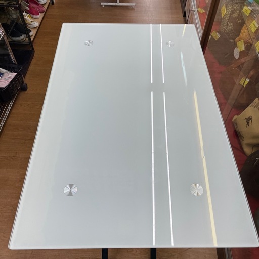 ☆ドリーム荒牧店☆ジモティー割引有☆【クリーニング済み】油圧式リフトテーブル/現状販売 ☆ドリーム荒牧店☆ジモティー割引有☆【クリーニング済み】ガラス昇降