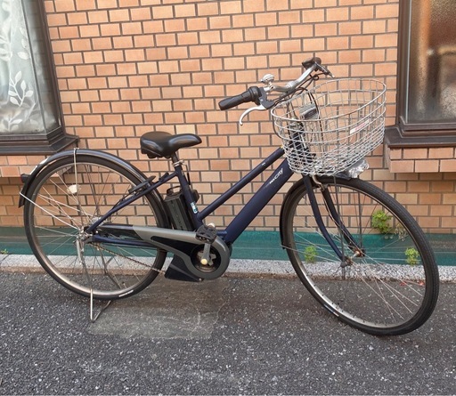 （ヤマハ）電動自転車27インチ