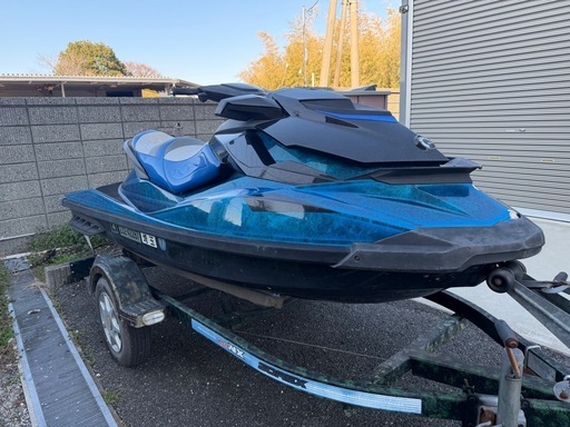 SEA-DOO   ジェットスキー　WAKE155 シードゥー
