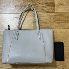NOATDトートバッグ肩掛けバッグ の画像