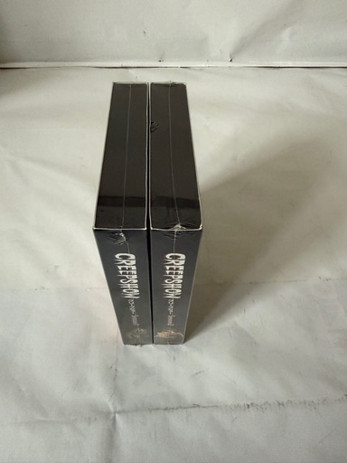 クリープショーセッション1、2DVD(BOX)まとめ売り
