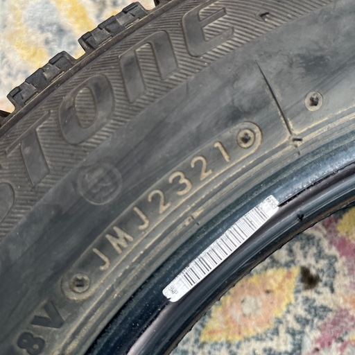 組み替え作業無料 軽自動車用 155/65r14