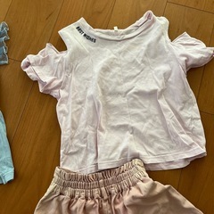 女児　140cm 洋服の画像