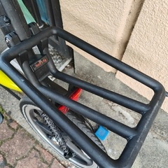 STRIDA自転車の画像