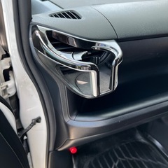 エアコンドリンクホルダー 運転席・助手席セット ノア・ヴォクシー・エスクァイア（ZWR/ZRR80系）専用 の画像