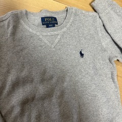 Ralph Lauren POLO キッズセーター4Tの画像