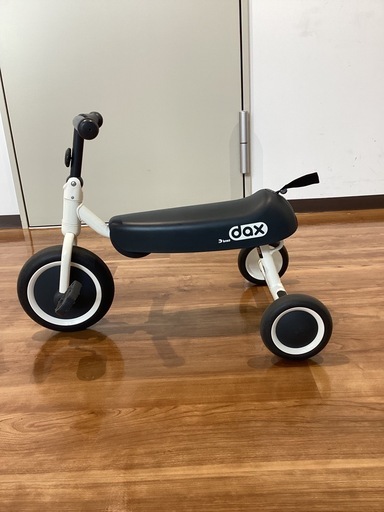 三輪車（折りたたみ）【町田市再生家具】0513 (ショップまちエコ 