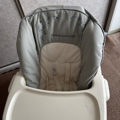     Combi ベビーラック ハイローチェア お譲りしますの画像