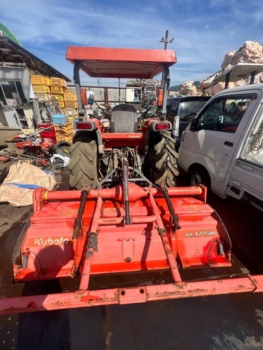 クボタ　　トラクター　KL345