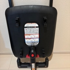 チャイルドシート 新生児から使用可能の画像