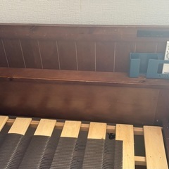 セミベッドの画像