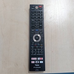 0T2m0 送料無料　FUNAI　液晶テレビ　43インチ　動作映像確認済　の画像