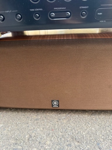 YAMAHAスピーカー