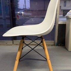 【美品】シェルチェアの画像