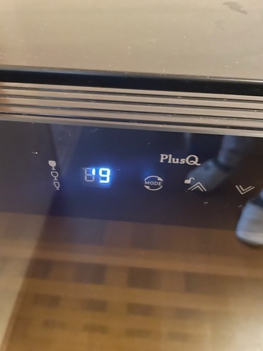 ワインセラー　　31本　pulsQ
