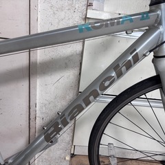 Bianchi Roma 2 ビアンキクロスバイクの画像