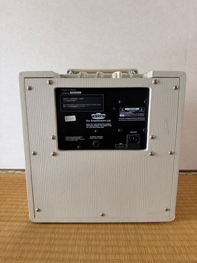 VOX 4tV8ギターアンプ