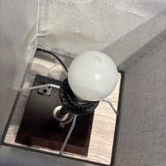 和室証明　ベッドサイド証明の画像