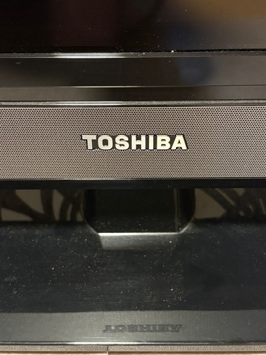 東芝 REGZA 32S5  32V型液晶テレビ 美品   モニターにも最適