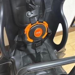 OGK技研の自転車用チャイルドシートの画像