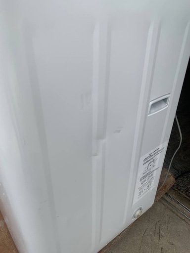 ?YAMADA 洗濯機 YWM-T60H1